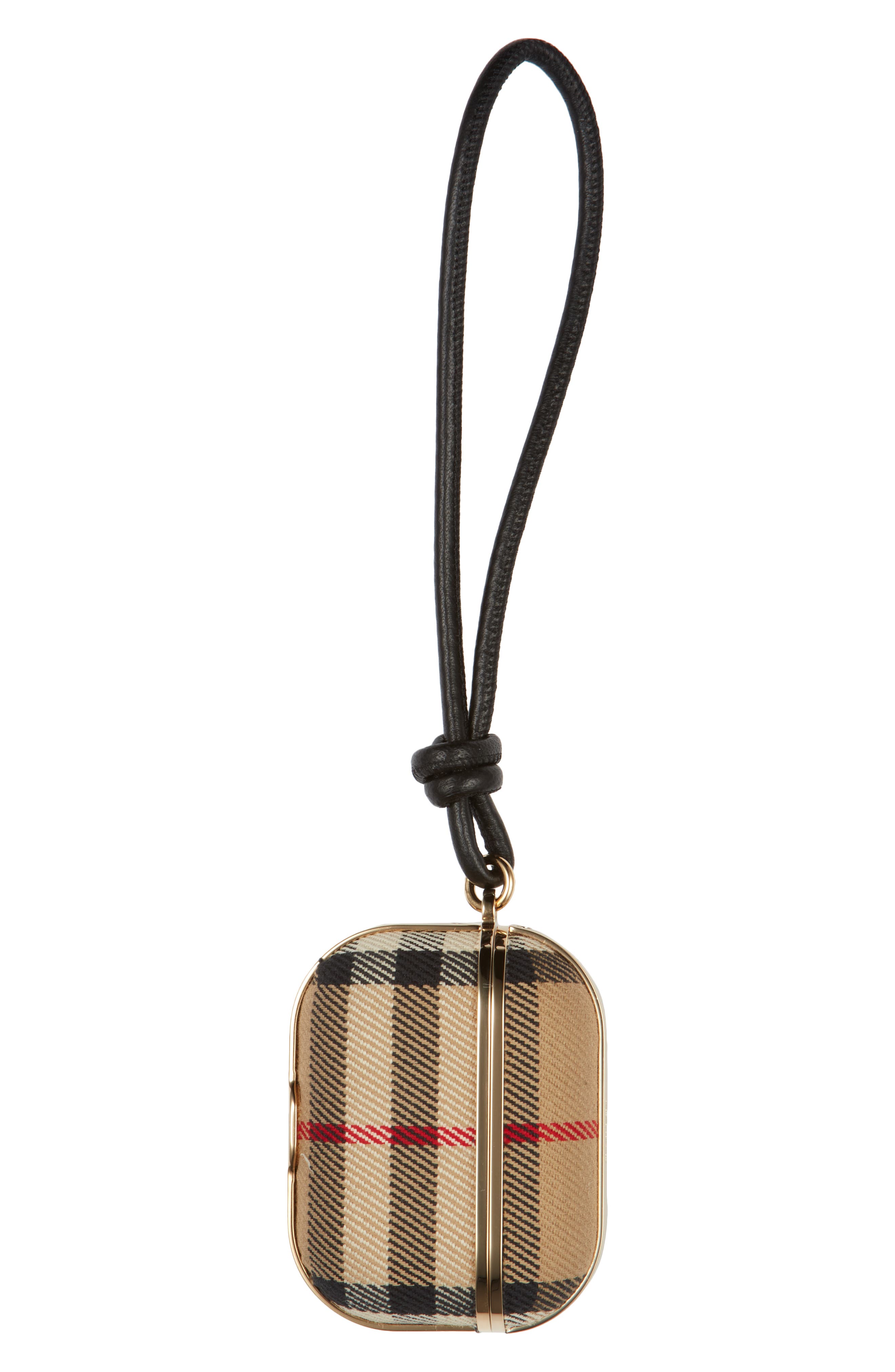 Burberry AirPods Pro Check Case (Women) | Nordstrom