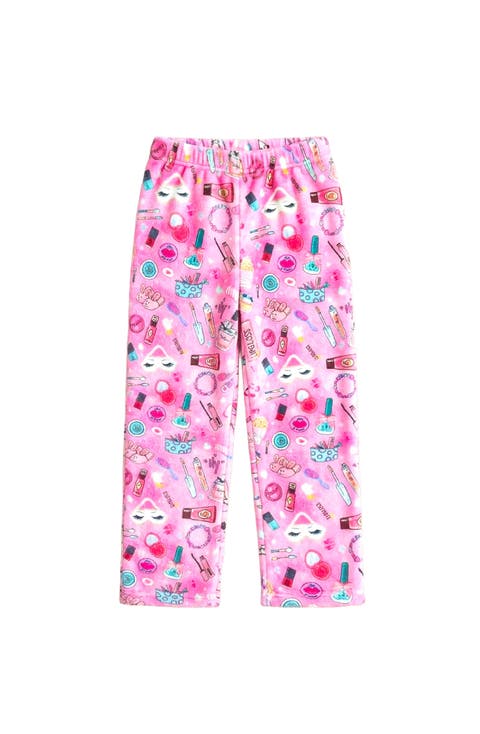 Plush Slumber Party loungewear pant