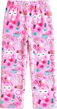Preppy Goose Plush Slumber Party loungewear pant