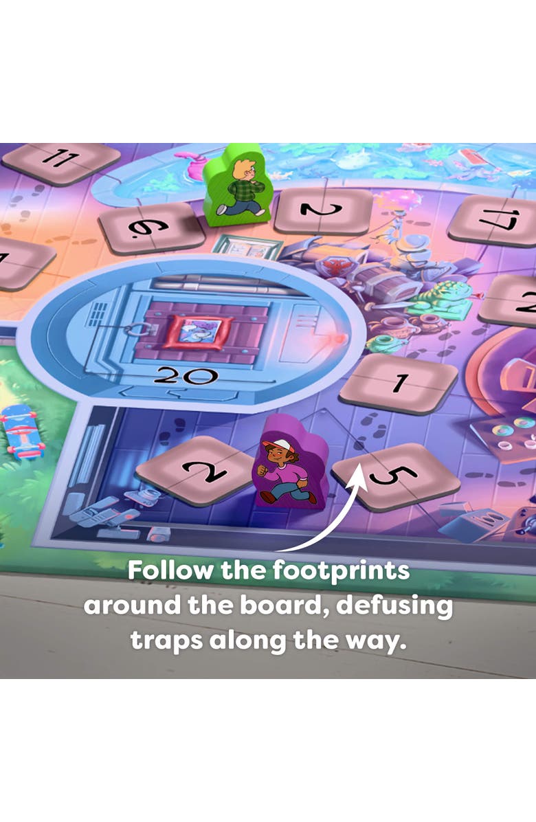 HABA Secret Code 13+4 Math Game for Kids 8-12, Alternate, color, Multi