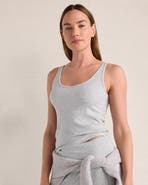Haven Well Within Dreamy Rib Knit Tank
