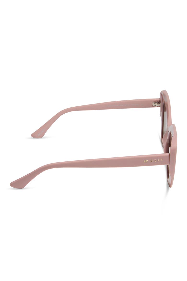 52mm Melody Sunglasses, Alternate, color, LINEN