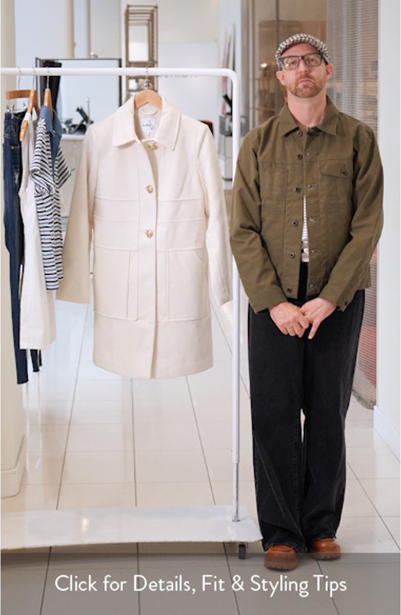 Inset Waist Coat, sales video thumbnail