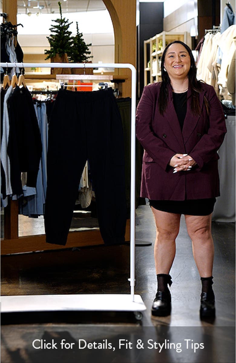 Winter Explorer Joggers, sales video thumbnail