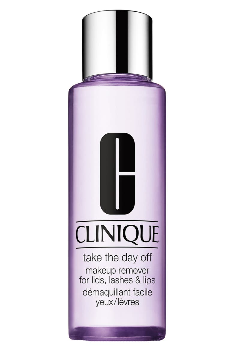Jumbo Take The Day Off Makeup Remover For Lids, Lashes & Lips $36 Value, Main, color, NO COLOR