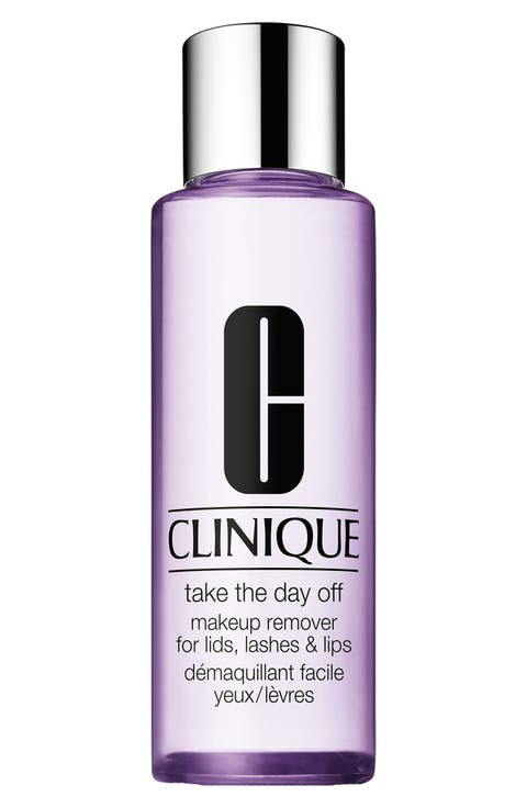 Jumbo Take The Day Off Makeup Remover For Lids, Lashes & Lips $36 Value