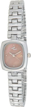 Ettika Square Dial Bracelet Watch, 20mm x 23mm