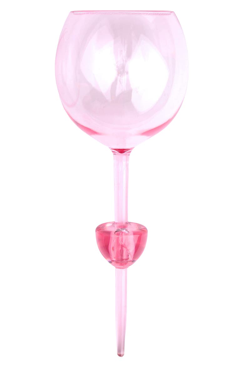 The Rue Set of 4 Margarita Glasses, Alternate, color, LILAC