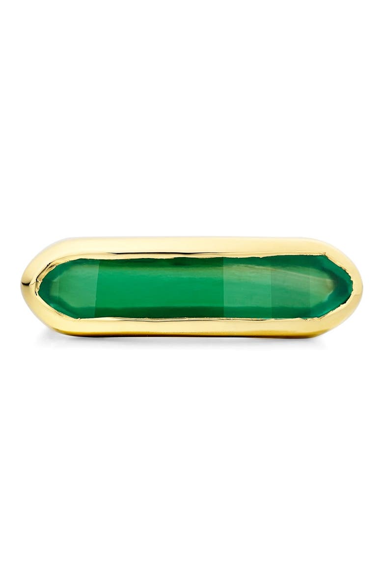 Baja Stone Ring, Alternate, color, YELLOW GOLD