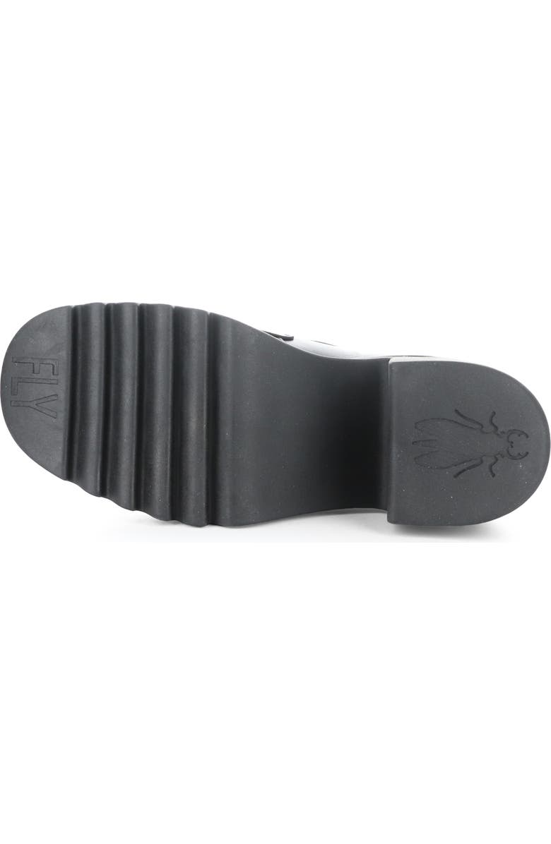 Fly London Muly Platform Penny Loafer, Alternate, color,