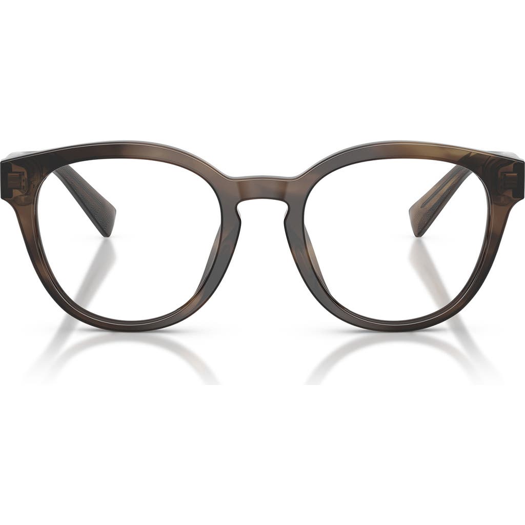 Dolce&Gabbana 50mm Phantos Optical Glasses in Grey  product