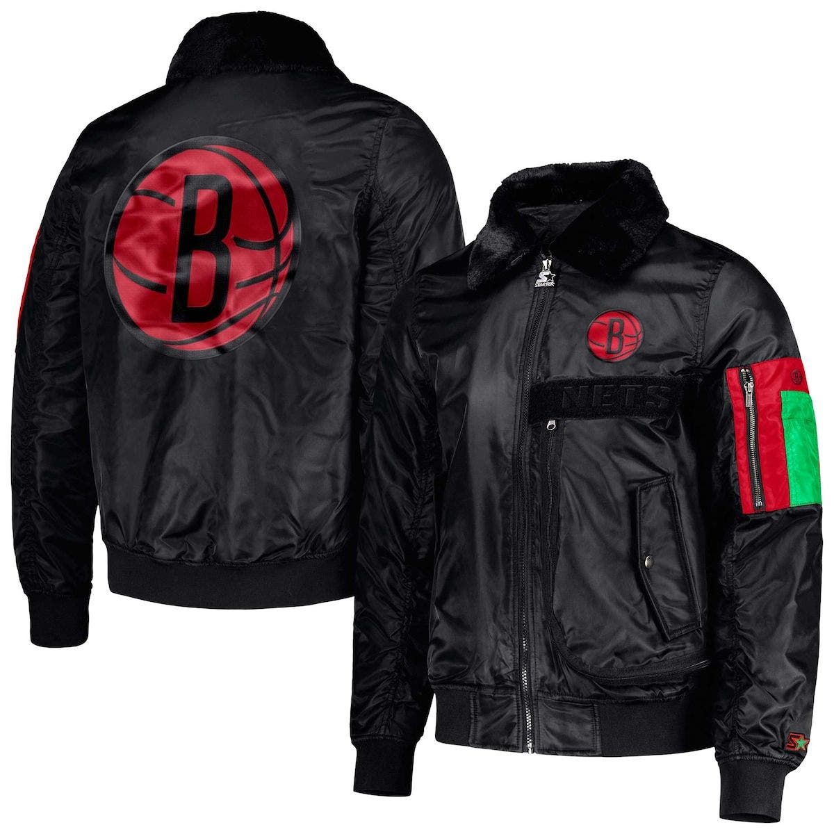 selected Black