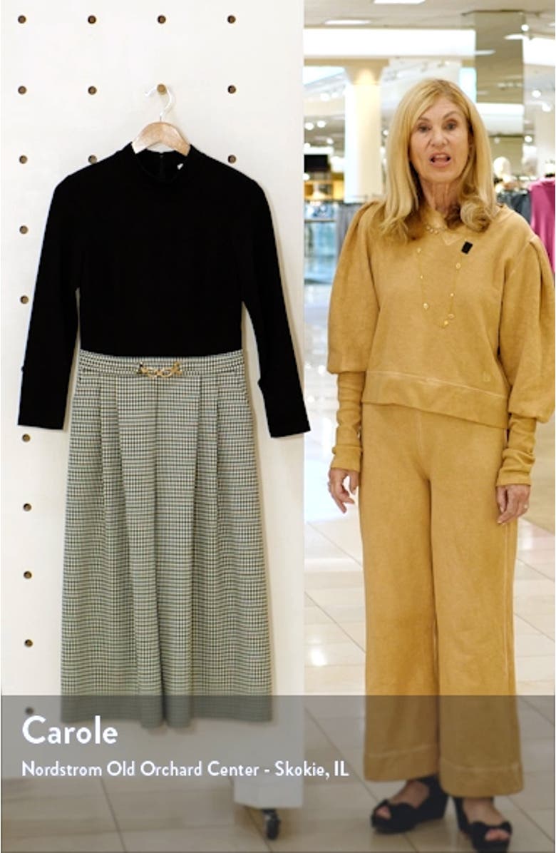 Twoffer Wide Leg Jumpsuit, sales video thumbnail