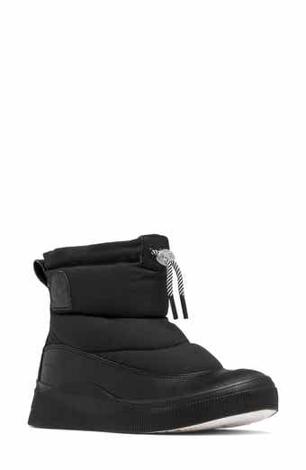 Out N About IV Puffy Lace-Up Waterproof Boot