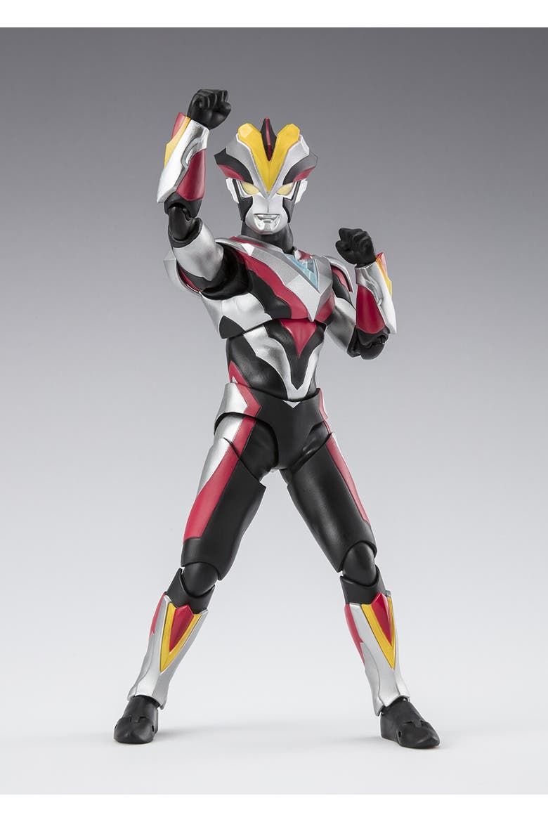 Ultraman Ginga S Victory New Generation Stars Ver., Alternate, color, Multicolor