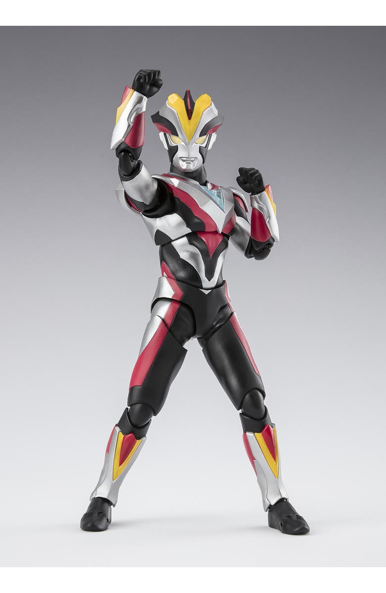 Bandai Ultraman Ginga S Victory New Generation Stars Ver., Alternate, color, Multicolor