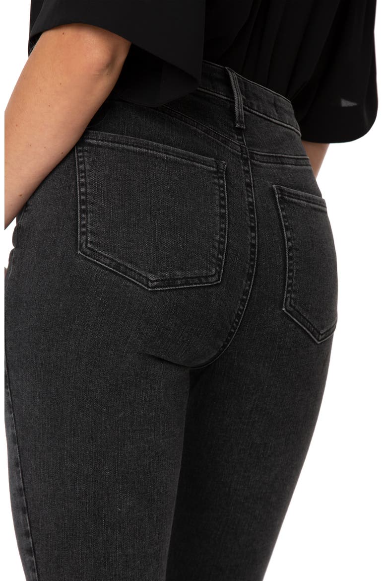 Ami High Waist Skinny Jeans, Alternate, color, VICTORIOUS