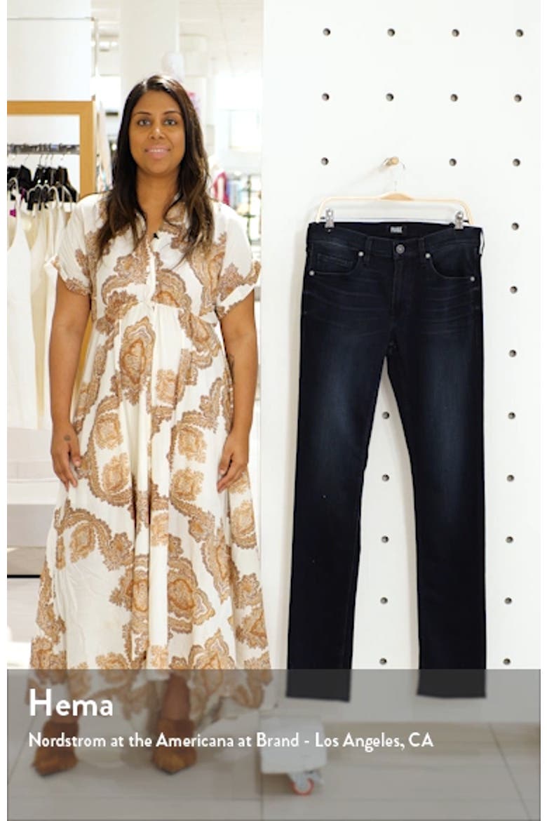Transcend Vintage - Lennox Slim Jeans video