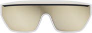 DIOR 'DiorClub M7U Mask Sunglasses