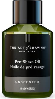 The Art of Shaving Pre-Shave Oil