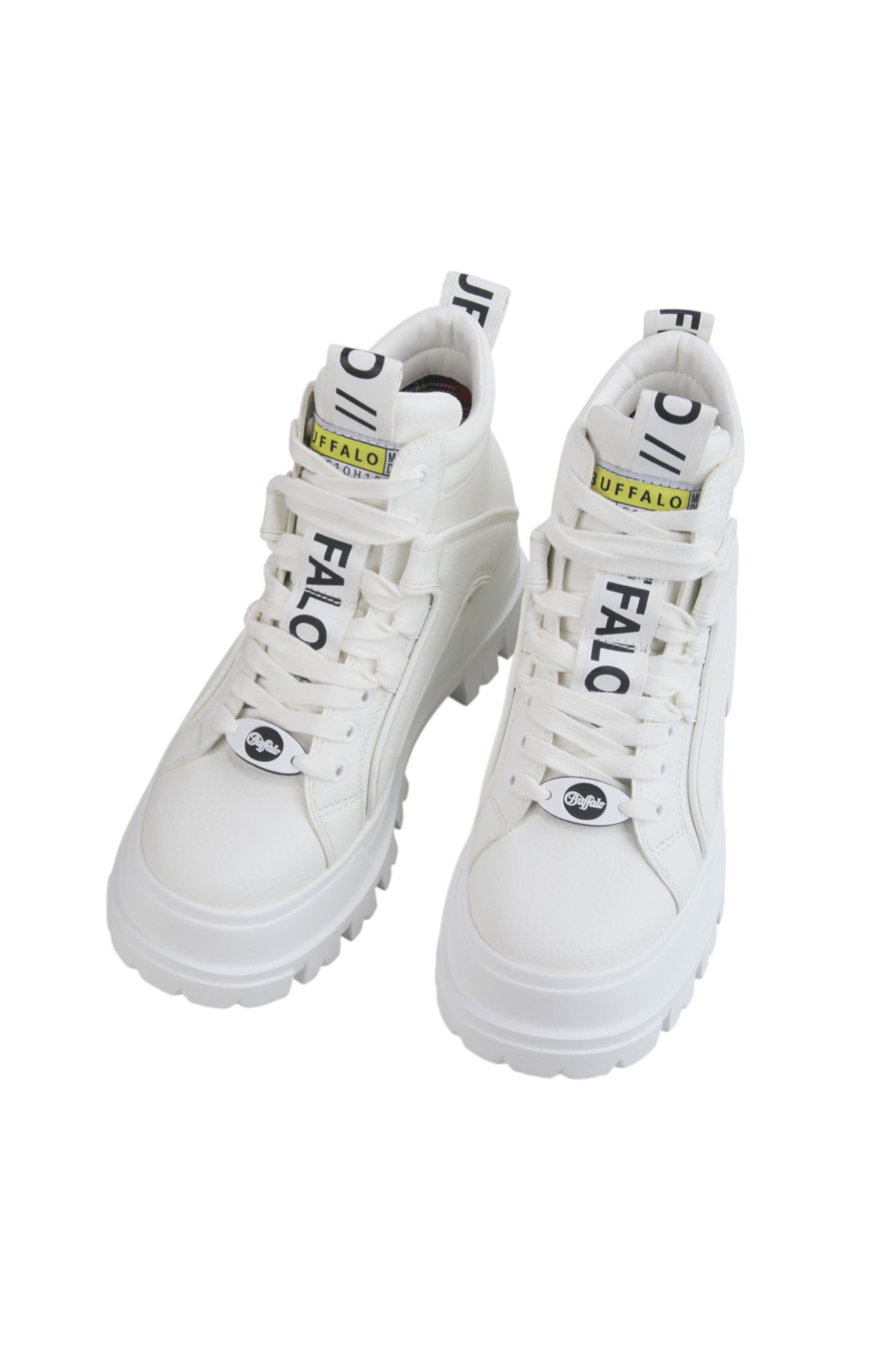 Aspha Nc Mid Flat Bootie, Alternate, color, White