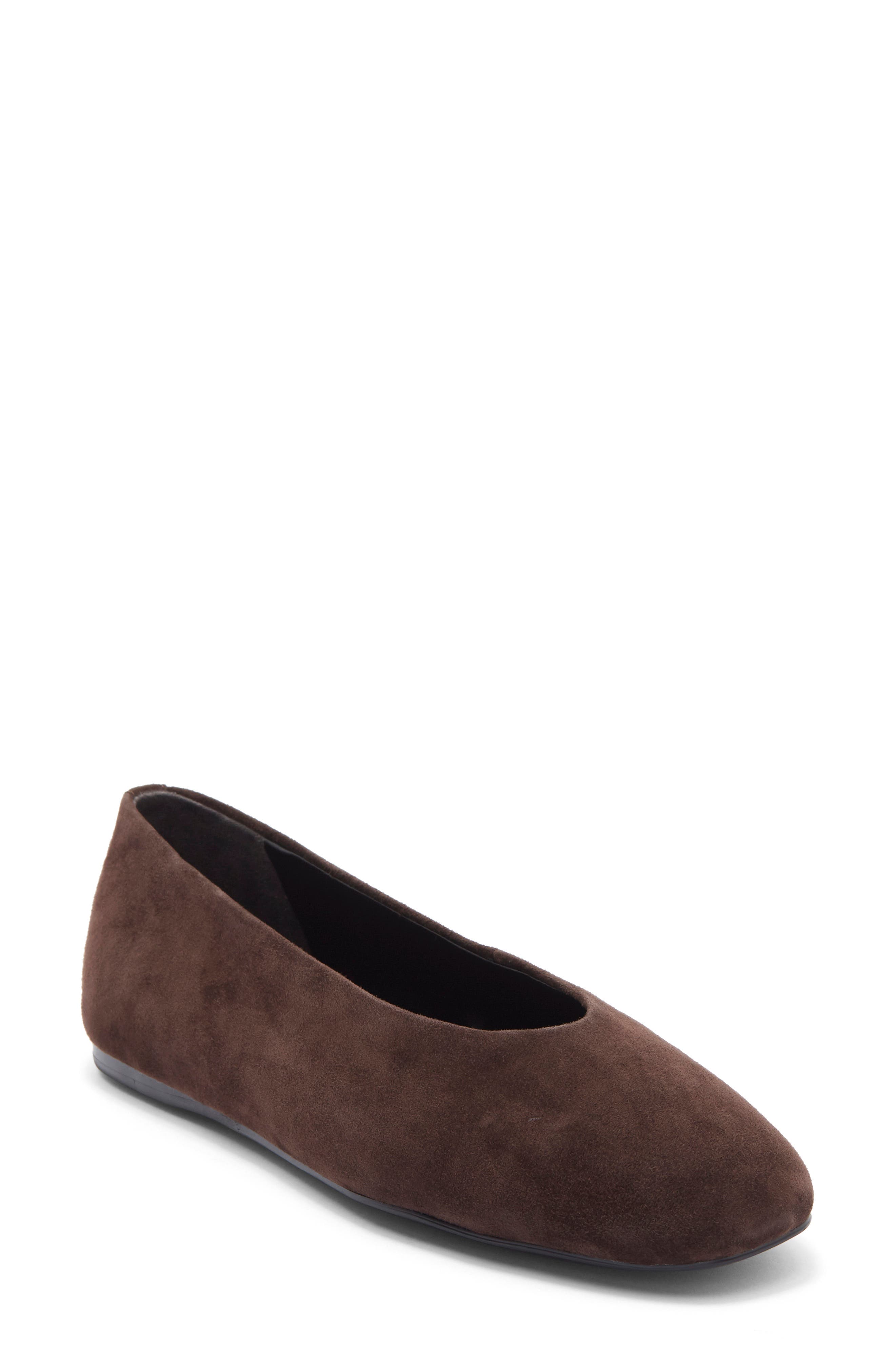  Brown Caffe Suede
