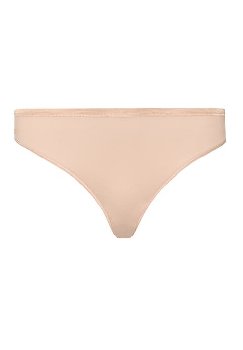 Cotton Sensation Cotton Thong