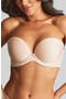 Faith Underwire Super Plunge Strapless Bra