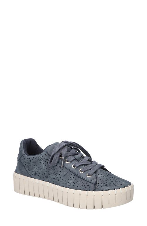 EASY STREET EASY STREET RETTA PLATFORM SNEAKER 