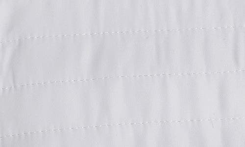 Pom Pom At Home Carlyle Quilted Coverlet In White