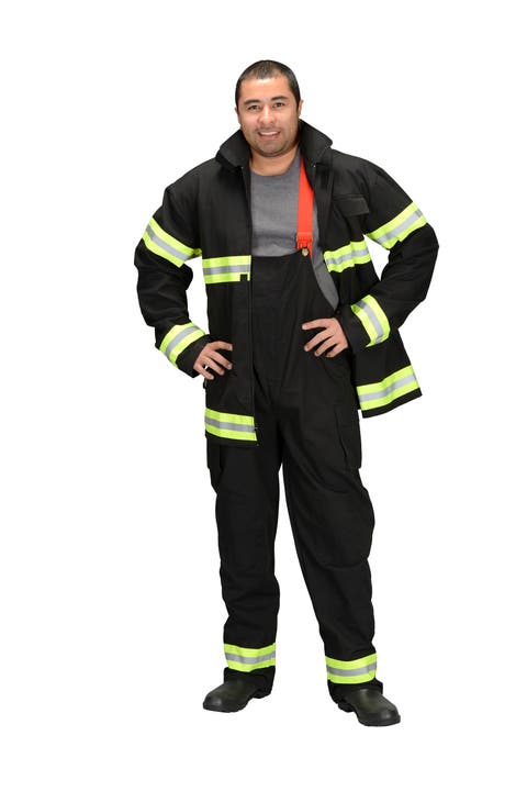 Firefighter Suit