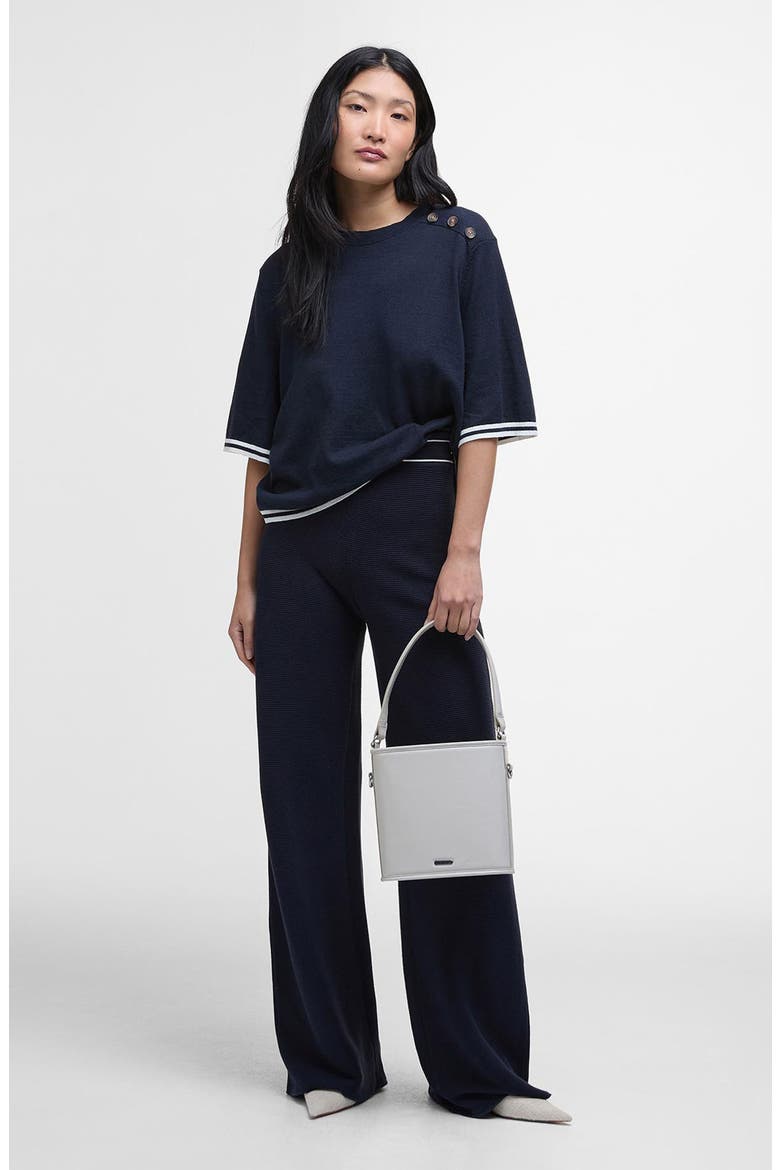 Genevieve Sweater, Alternate, color, DARK NAVY