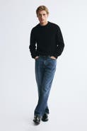 H&M Regular-Fit Rib-Knit Cotton Sweater