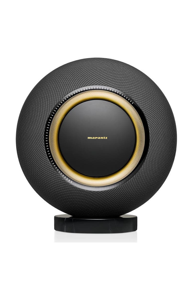 Grand Horizon Wireless Speaker, Main, color, Black