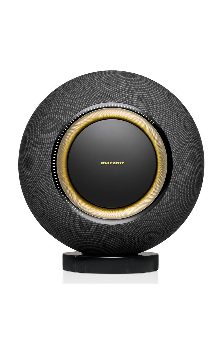 Marantz Grand Horizon Wireless Speaker, Main, color, Black