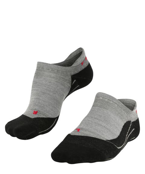 TK5 Wander Invisible Hiking Socks (Men)