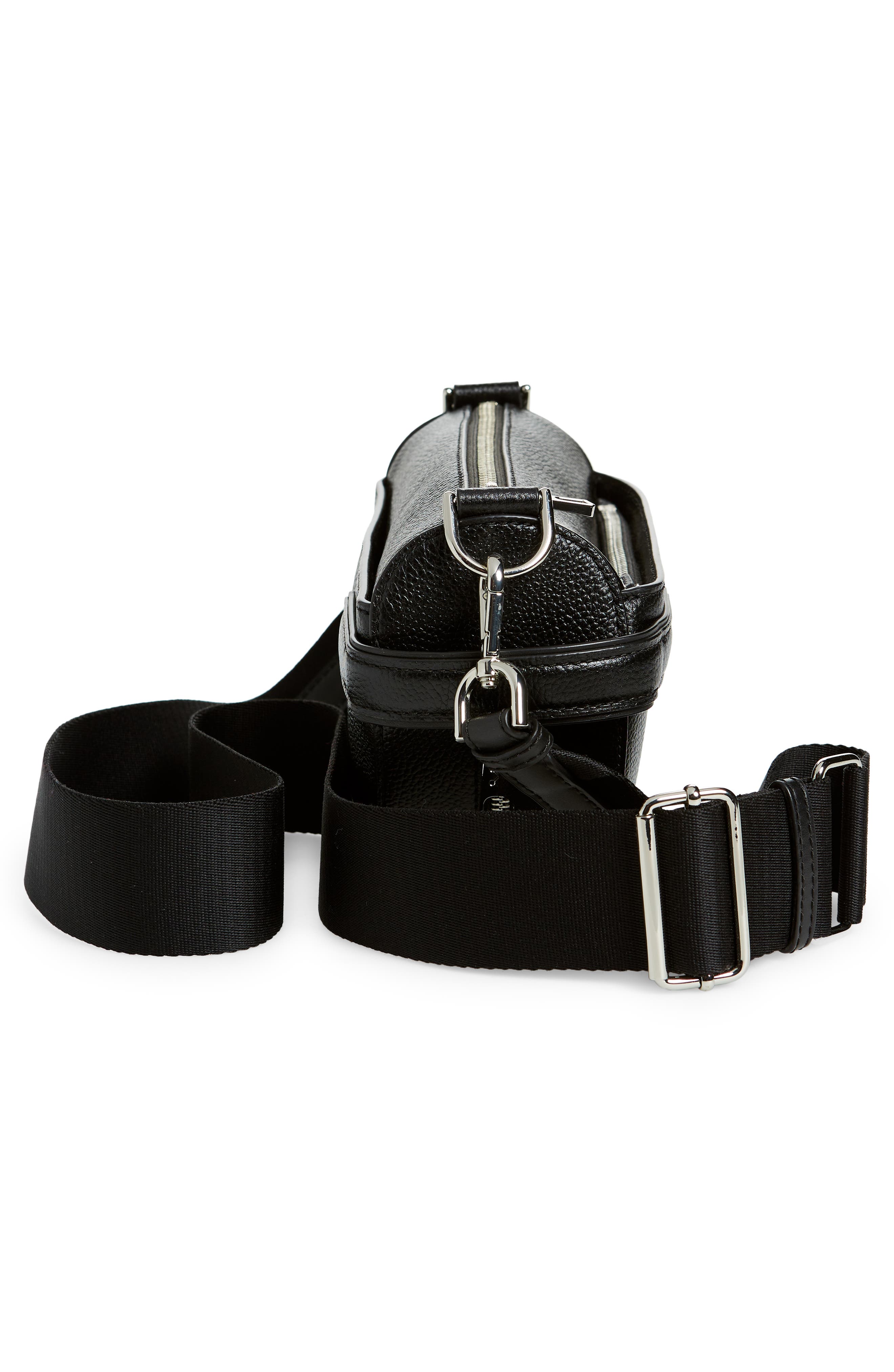 WE-AR4 The Half Moon Crossbody Bag, Alternate, color, 