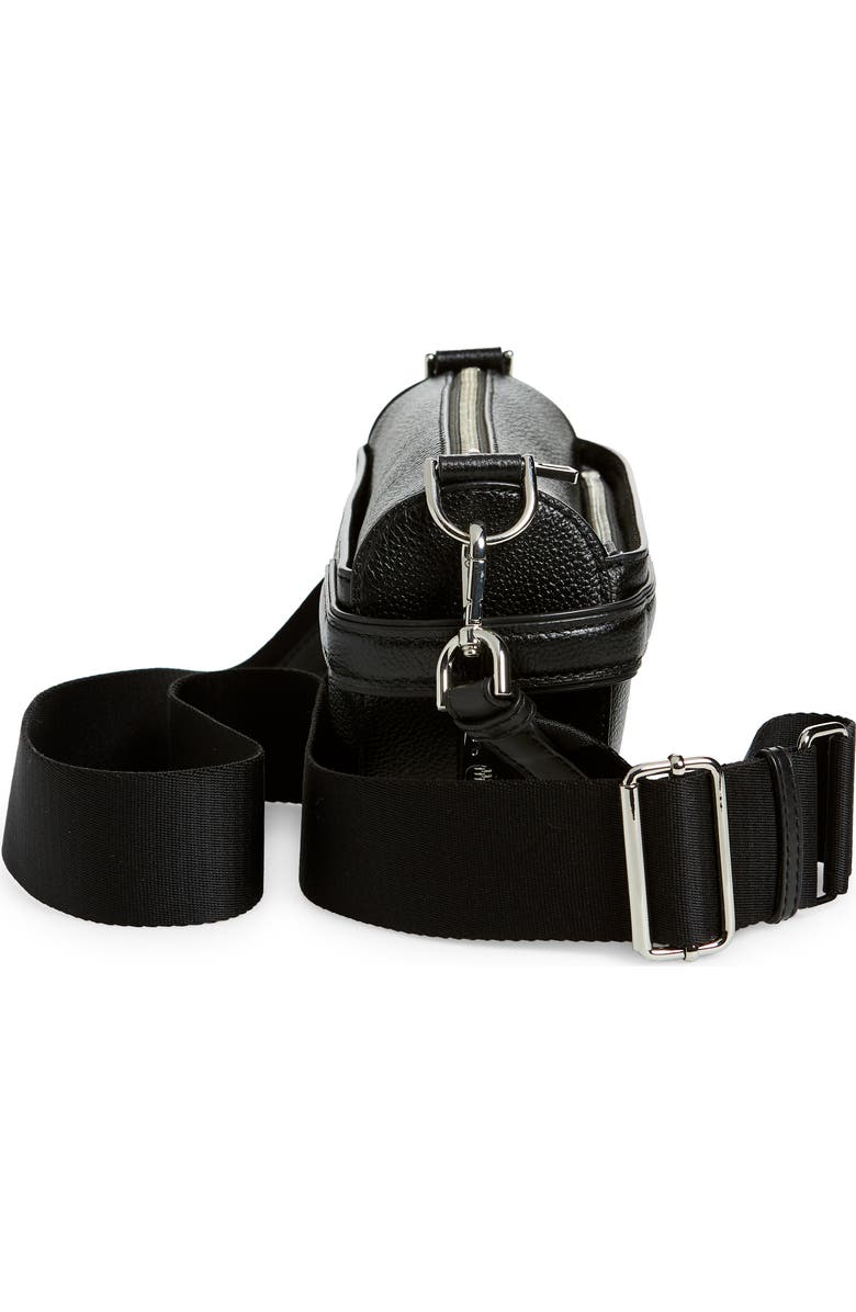 WE-AR4 The Half Moon Crossbody Bag, Alternate, color,