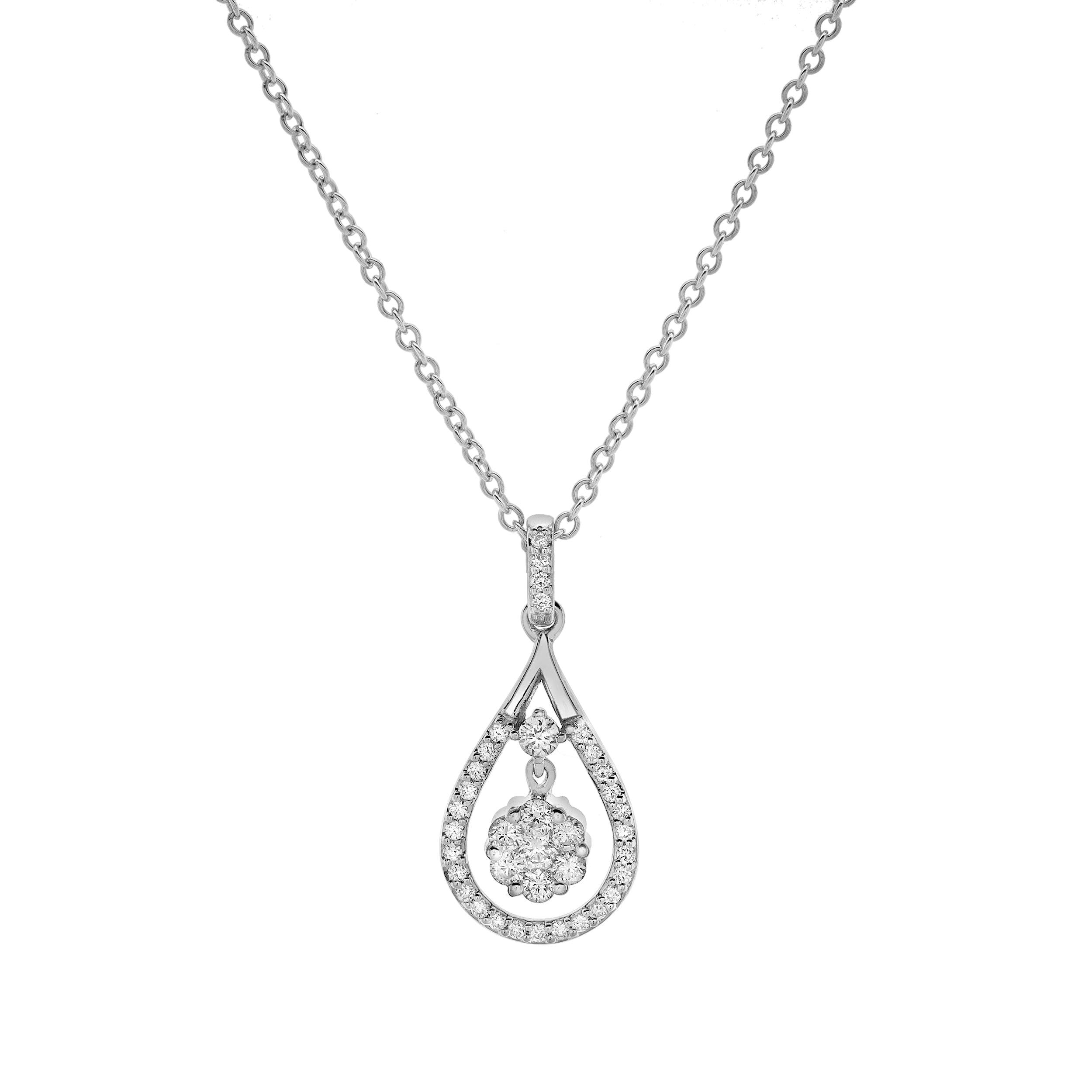 selected 14K White Gold