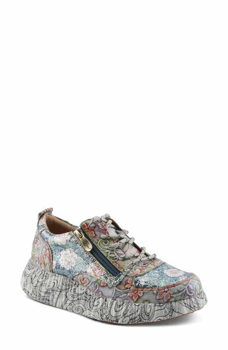 L'Artiste by Spring Step Motion Platform Sneaker