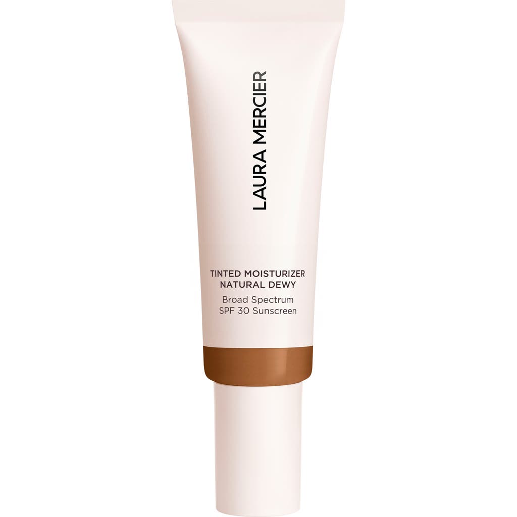 Laura Mercier Tinted Moisturizer Natural Dewy Spf 30 With Hyaluronic Acid In 5w Terracotta
