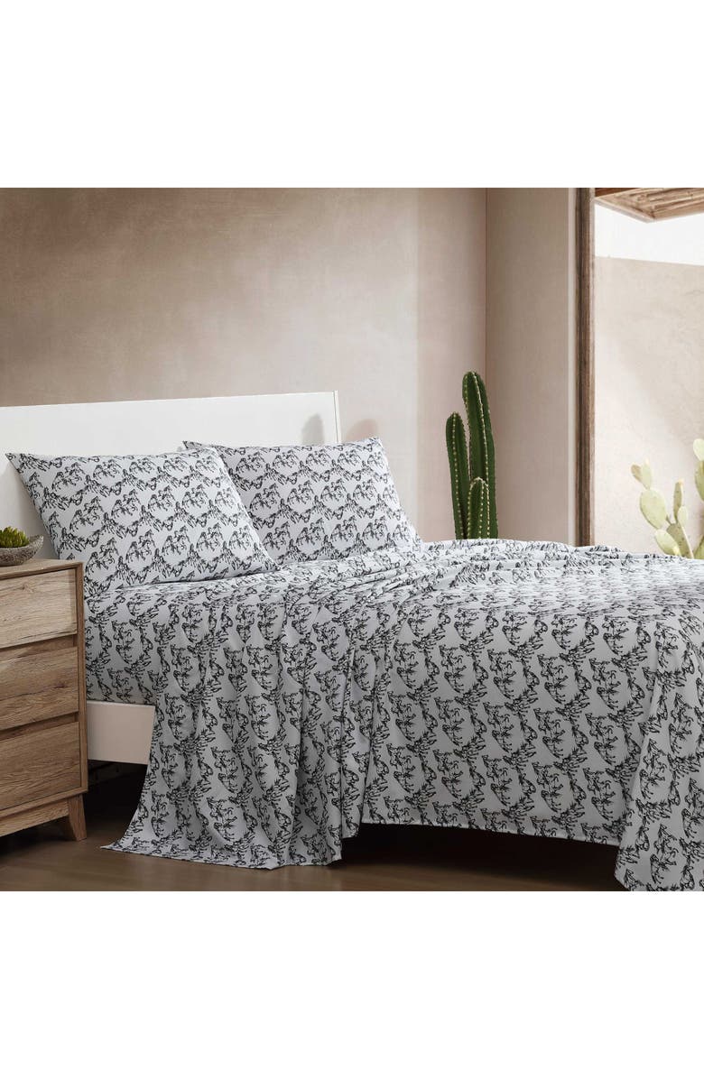 Wrangler Mustangs Sheet Set, Alternate, color,