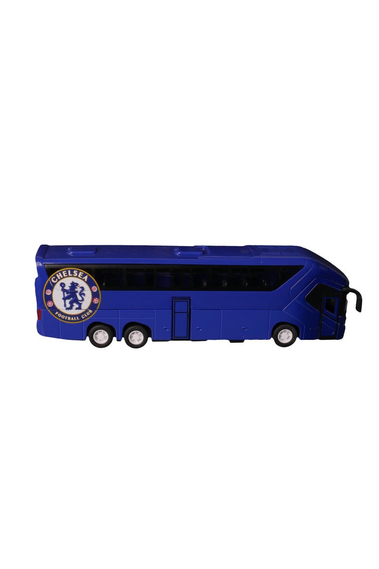 Soccer Tour Bus Chelsea F.C., Alternate, color, Blue