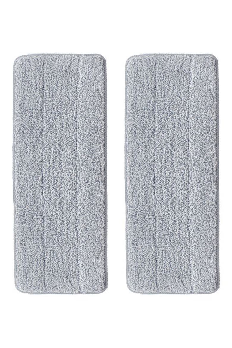 Bucket900 2-Pack Mop Pads, Main, color, GRAY
