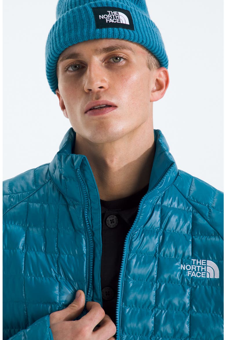 Thermoball Quilted Jacket, Alternate, color, DUSK BLUE
