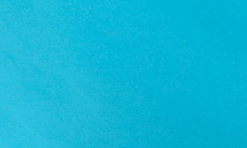 Hanky Panky Breathesoft Plus Hi-rise Thong In Pacific Blue