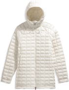 The North Face Thermoball Quilted Hooded Parka