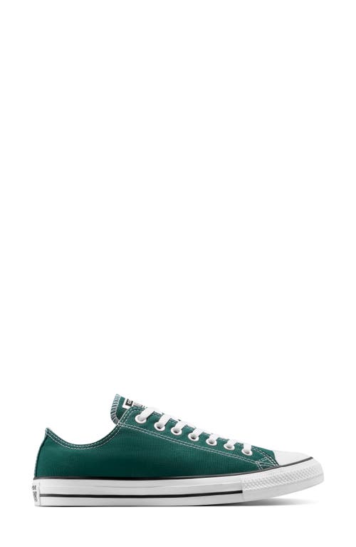 Converse Chuck Taylor® All Star® Low Top Sneaker In Green