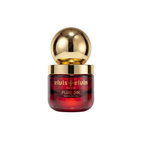 Pure 24k Squalane Oil