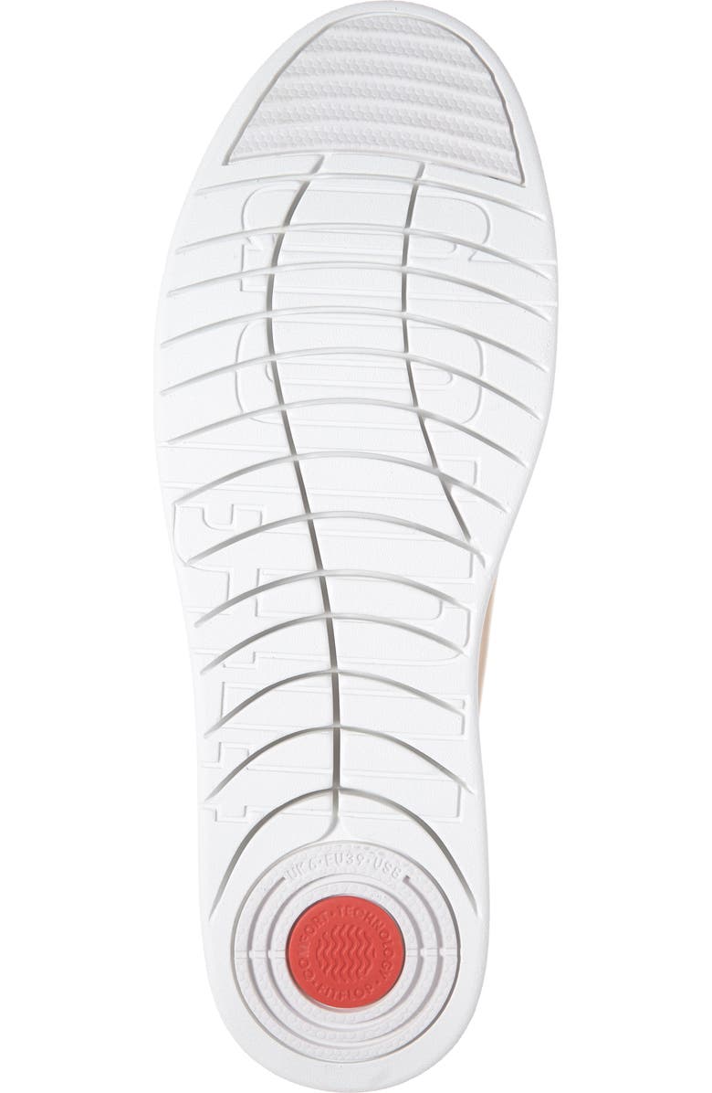 FitFlop Rally Metallic Sneaker, Alternate, color,